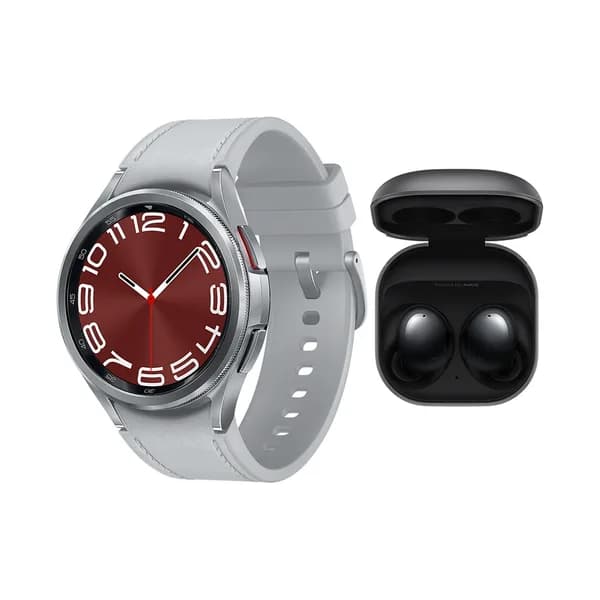 Samsung Galaxy Watch6 Classic 43mm + Galaxy Buds 2