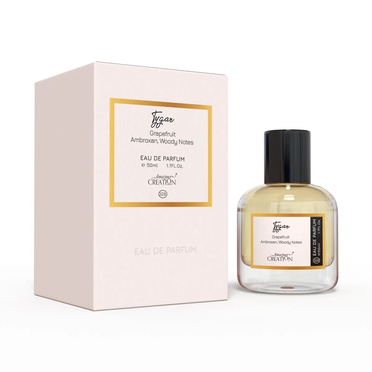 Amazing Creation Tygar For Men 50ml PFB-328