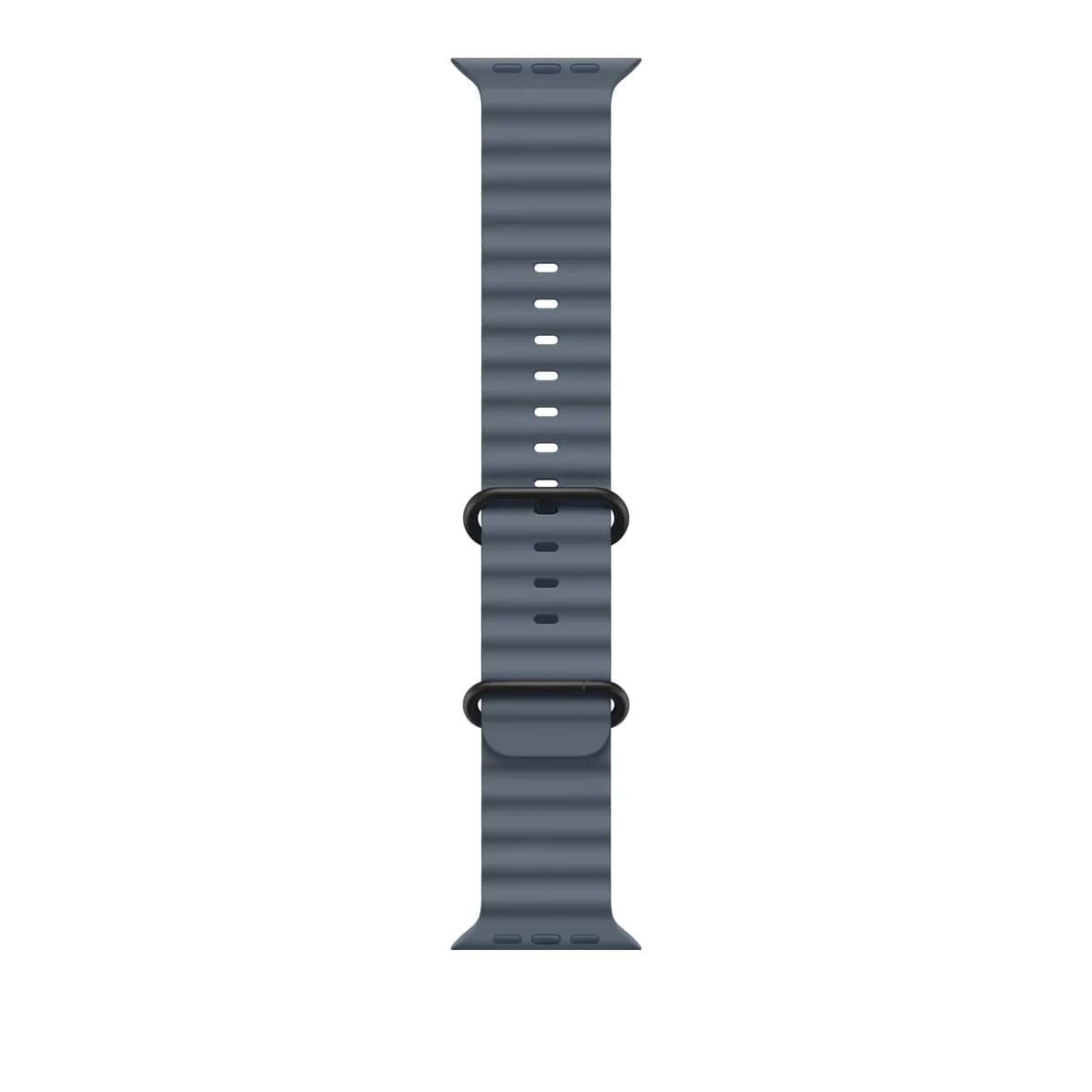 Apple 49mm Anchor Ocean Band Titanium Finish