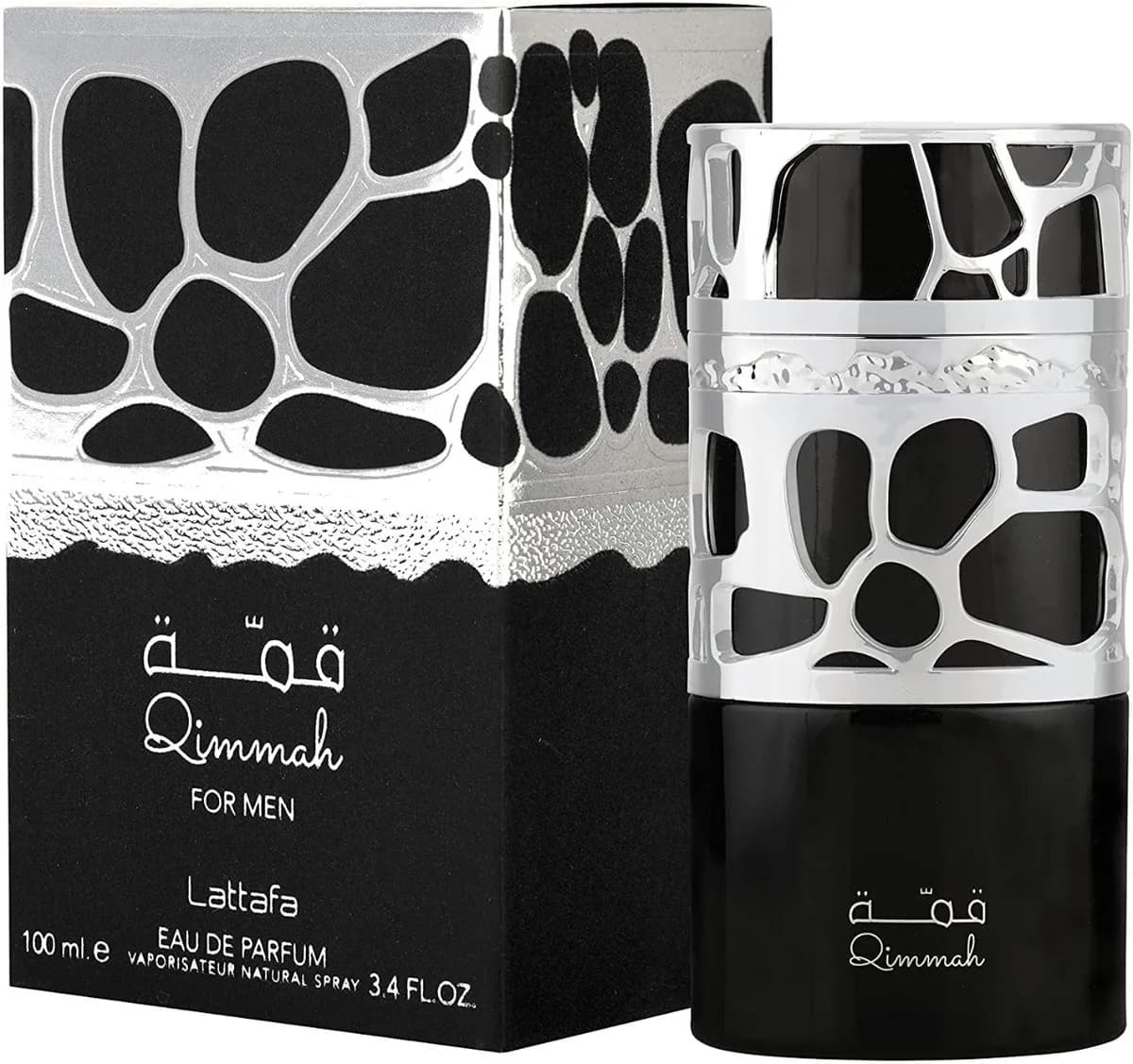 Lattafa Qimmah Perfume For Men EDP 100 ml