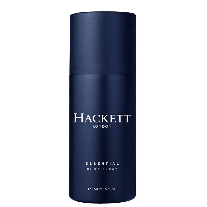 Hackett Essential Deo Spray For Men 150ml