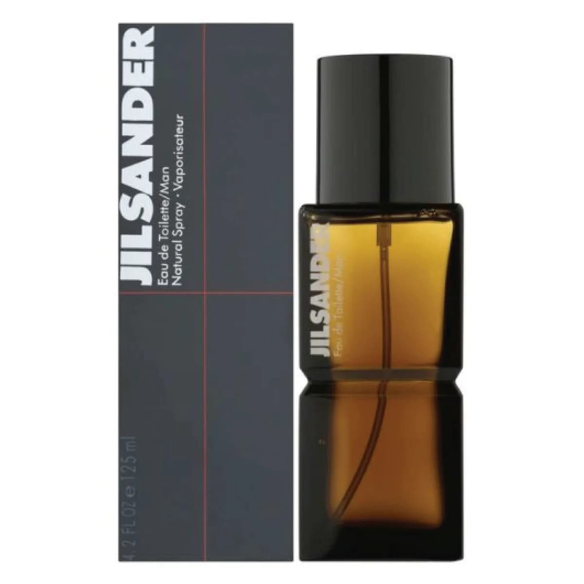 Jil Sander Man Edt 125ml