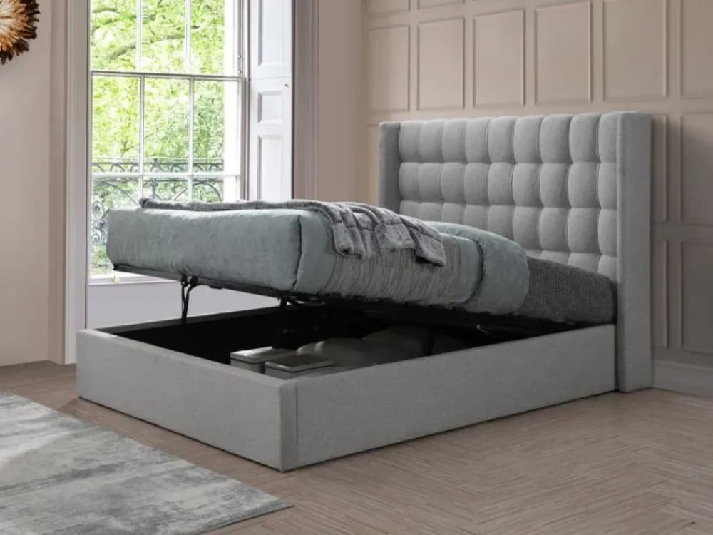 Lustre Merlin Hydraulic Storage Bed