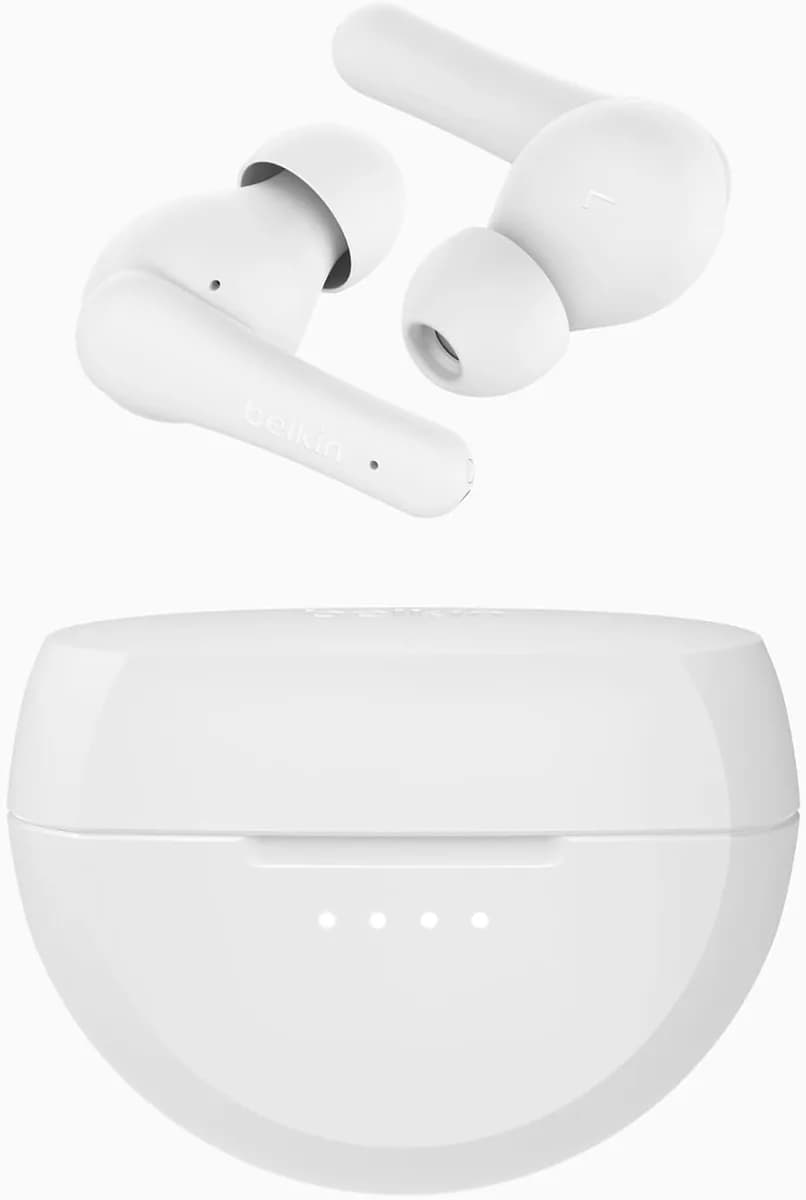 Belkin SoundForm True Wireless Bluetooth Earbuds