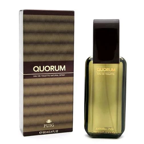 Antonio Puig Puig Quorum Perfume for Men Edt 100ml