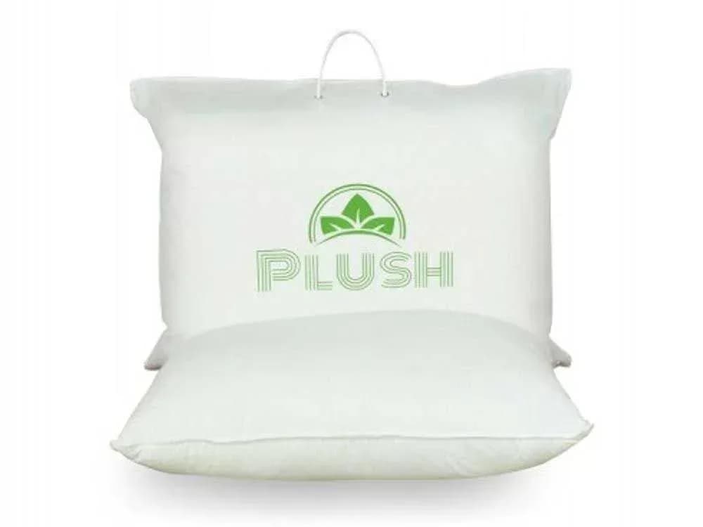 Plush Feather Pillow F1002