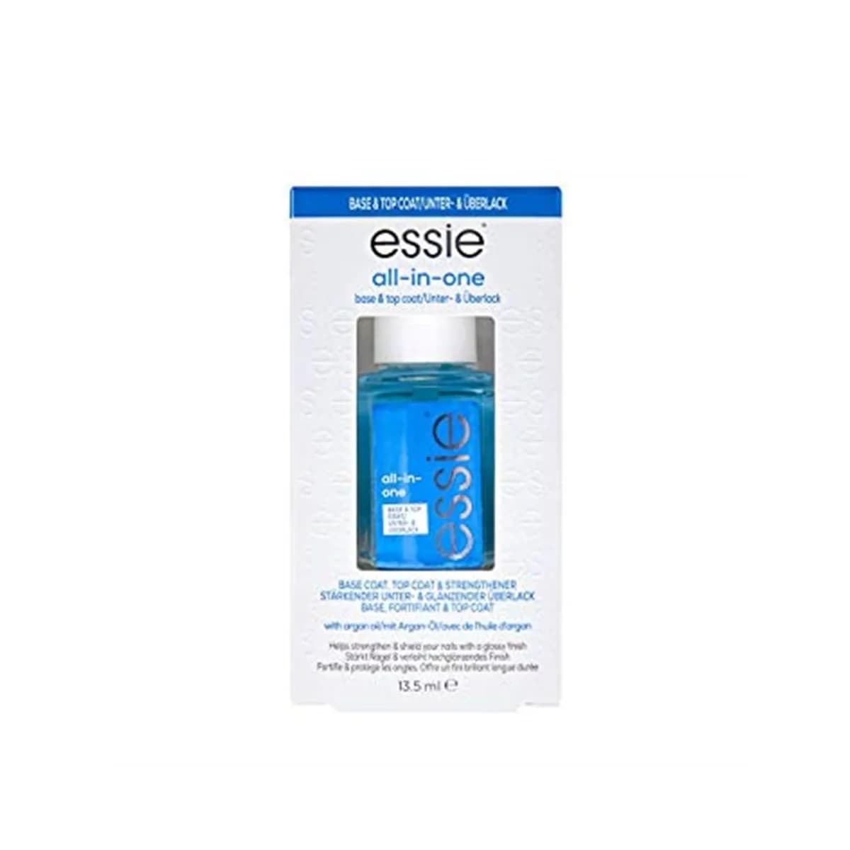 essie Base & Top Coat All-In-One 13.5ml