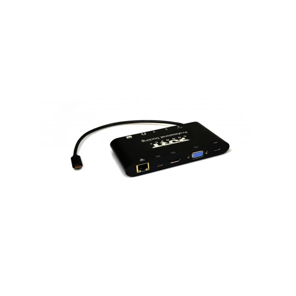 Port TYPE C TRAVEL 1X4K++DOCKING STATION