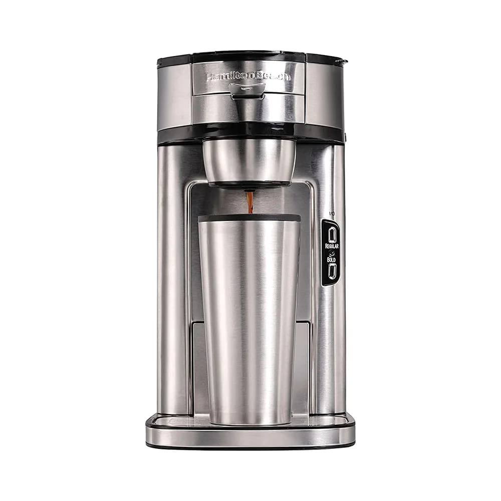 Hamilton Beach The Scoop Coffee Maker 0.41L