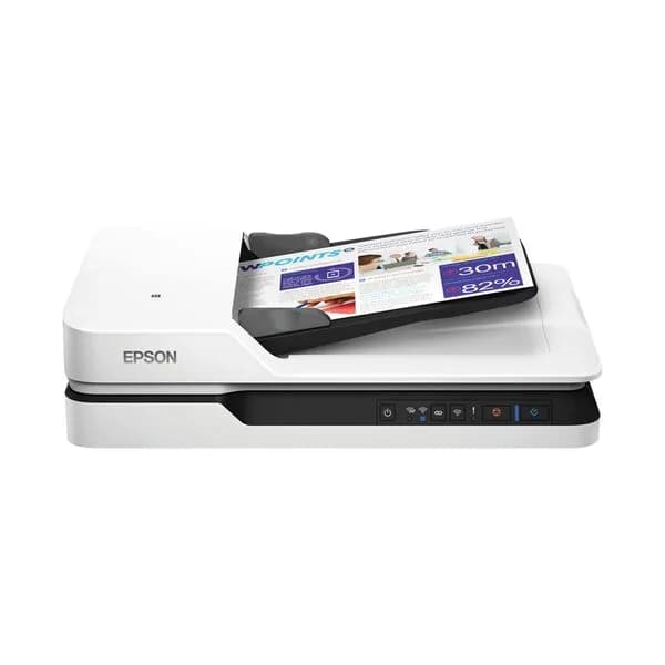 Epson WorkForce DS-1660W Scanner