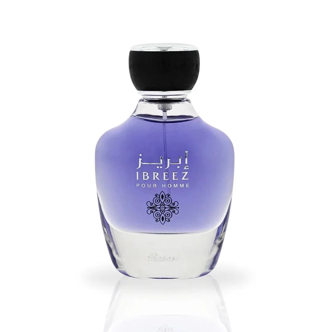 Rasasi Ibreez Pour Homme By Perfume For Men Edp 100ml