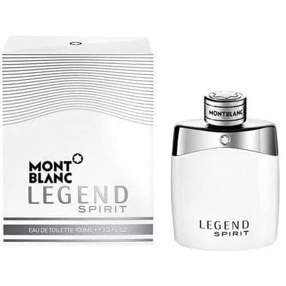 Mont Blanc Legend Spirit Perfume For Men Eau de Toilette 100 ML