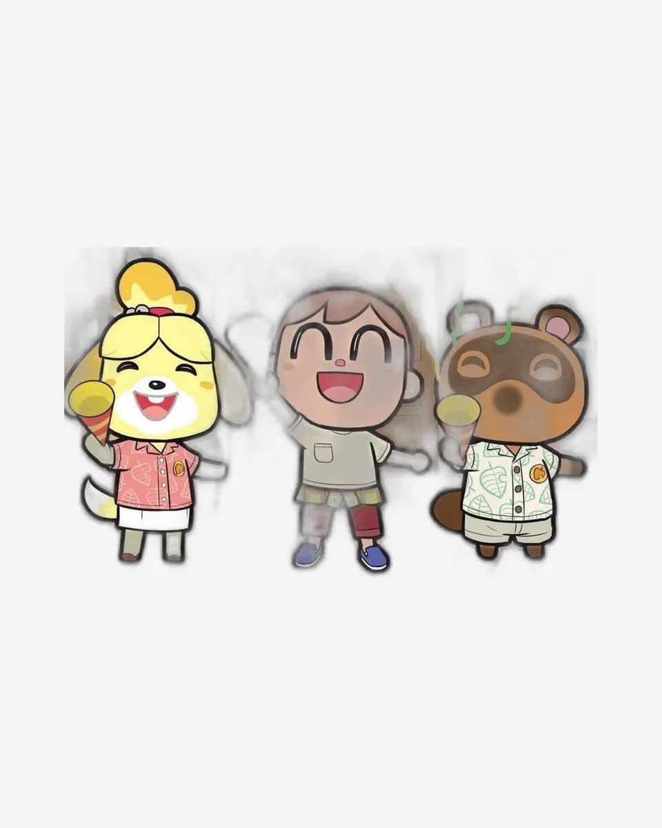Jashanmal Bookstore Animal Crossing: New Horizons Vol. 2 : Deserted Island Diary
