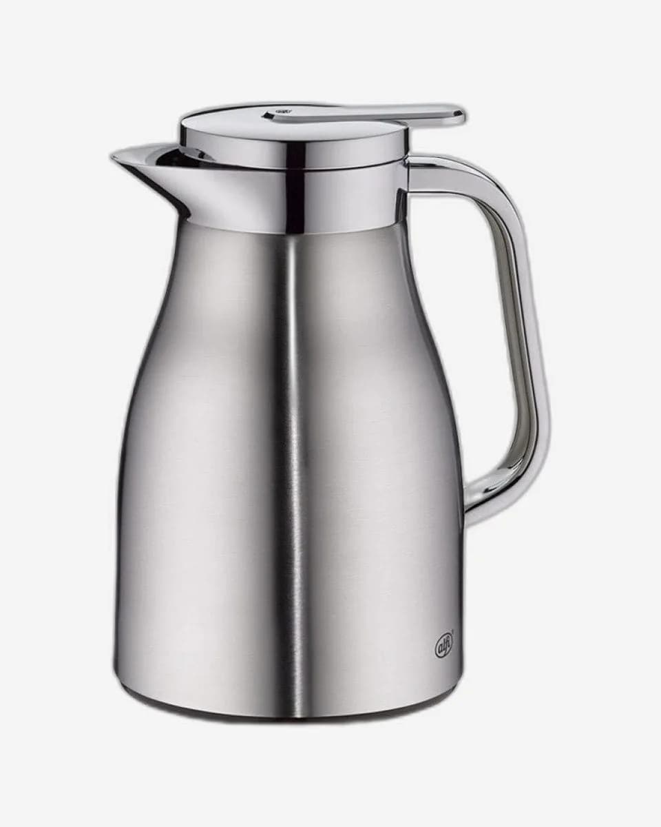 Alfi Skyline Flask Steel Matte 0.65L Chrome