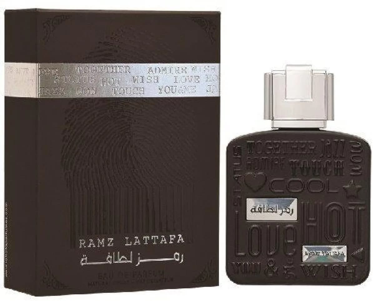 Lattafa Ramz Perfume For Men EDP 100 ml