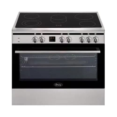 Terim 5 Ceramic Hobs Cooker TERVC96ST