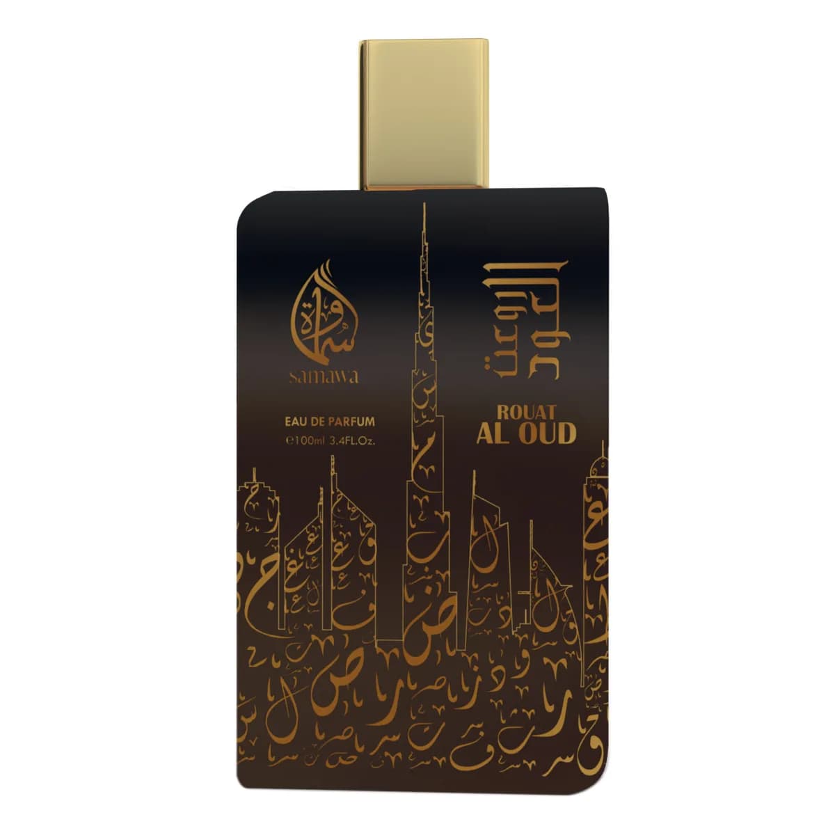Samawa Rouat Al Oud EDP For Unisex100ml