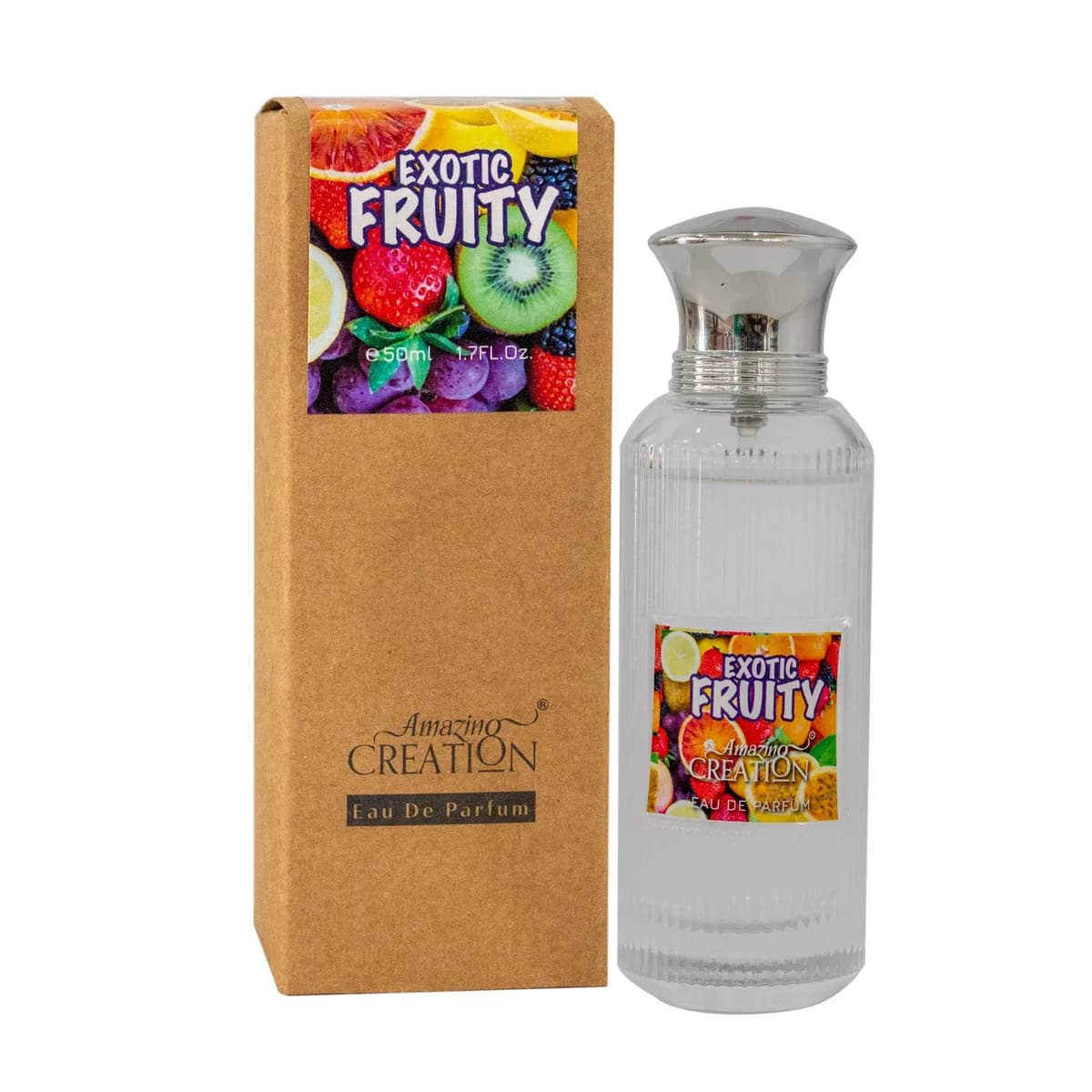 Scent Magic Exotic Fruity EDP For Unisex 50ml