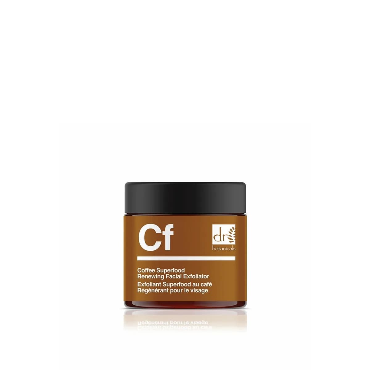 Dr Botanicals Dr. Botanicals Apothecary Coffee Renewing Facial Exfoliator 60ml