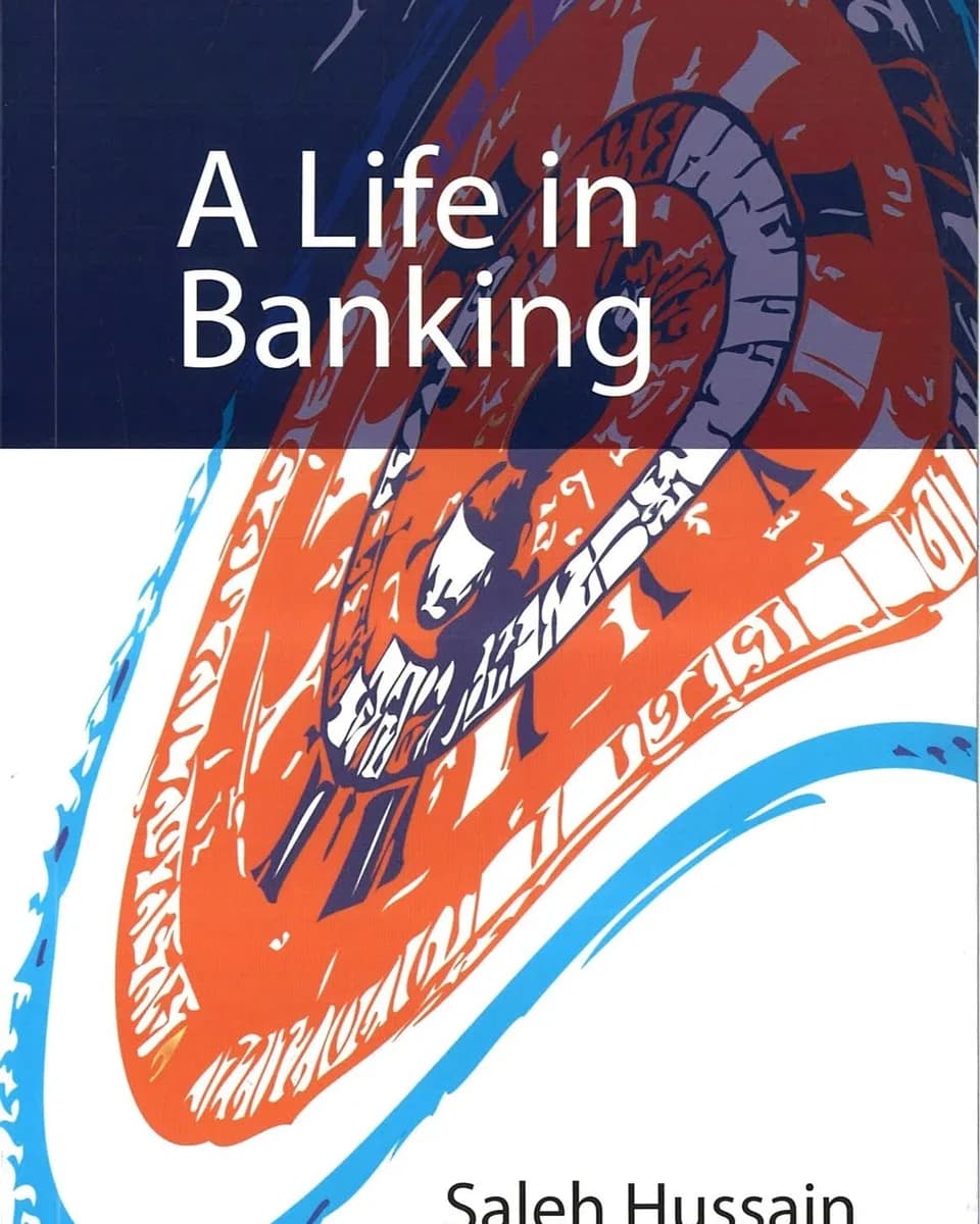 Jashanmal Bookstore A Life In Banking