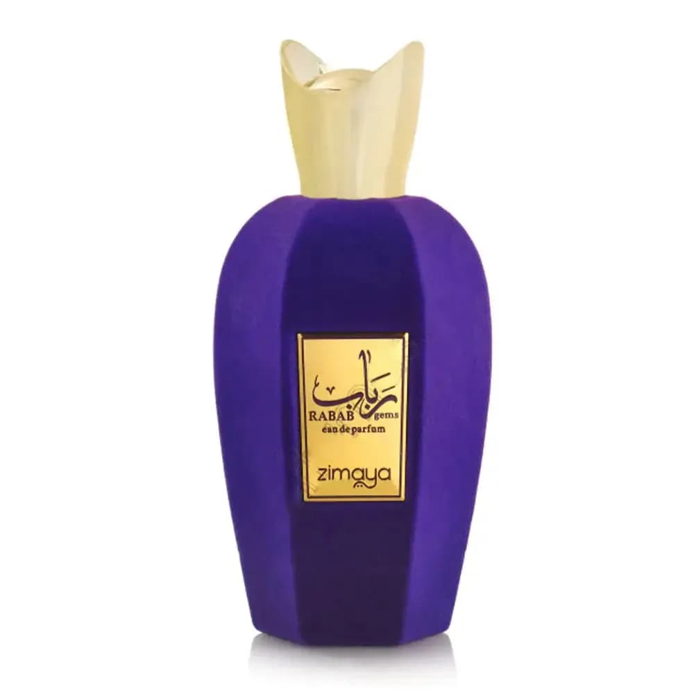 Afnan Rabab Gems By Perfume For Men And Women Edp 100ml
