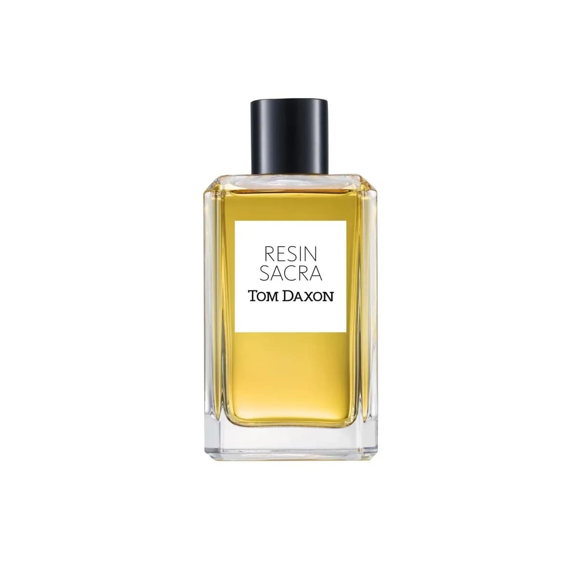 TOM DAXON Resin Sacra Eau De Parfum For Unisex Oriental Woody Perfume 100ml