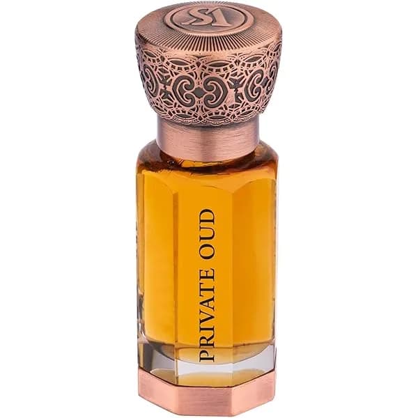 Swiss Arabian Private Oud Concentrated Perfume Oil 12ml