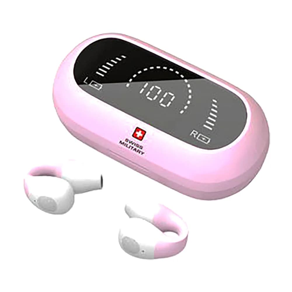 Swiss Military Delta 4 True Wireless Earbuds