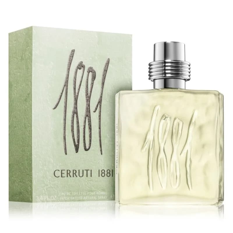 Cerruti 1881 pour Homme EDT for Men 100 ml