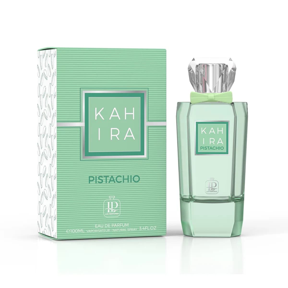 LUK PERFUMES Kahira Pistachio Eu De Parfum 100ml