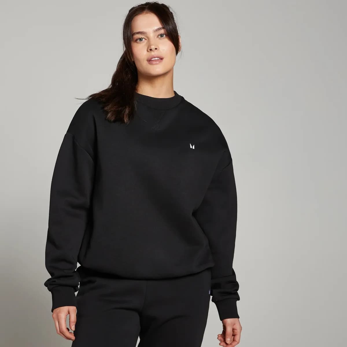 MP Women's Basics Oversized Sweatshirt XS