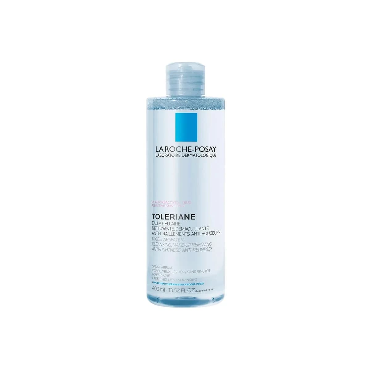 La Roche-Posay Toleriane Micellar Water Reactive Skin 400ml