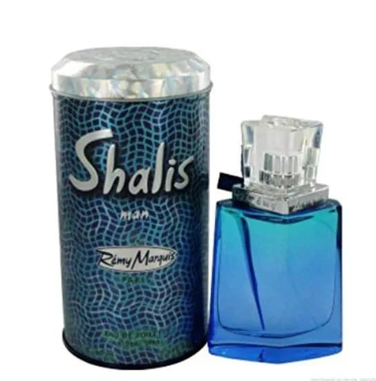Remy Marquis Shalis Cologne perfume for men Eau de Toilette 100 ml