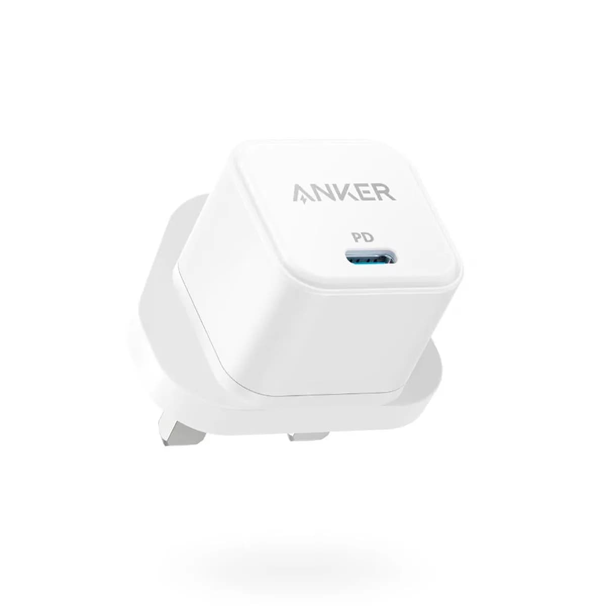 Anker PowerPort III 20W Cube Adapter