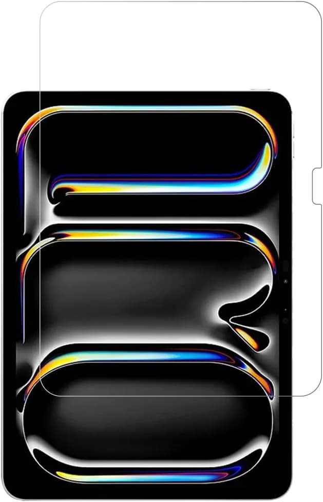 Protect iPad Air Sapphire Crystal Screen Protector Protective Anti Scratch Tempered Glass Clear SCIPAD13SAIR