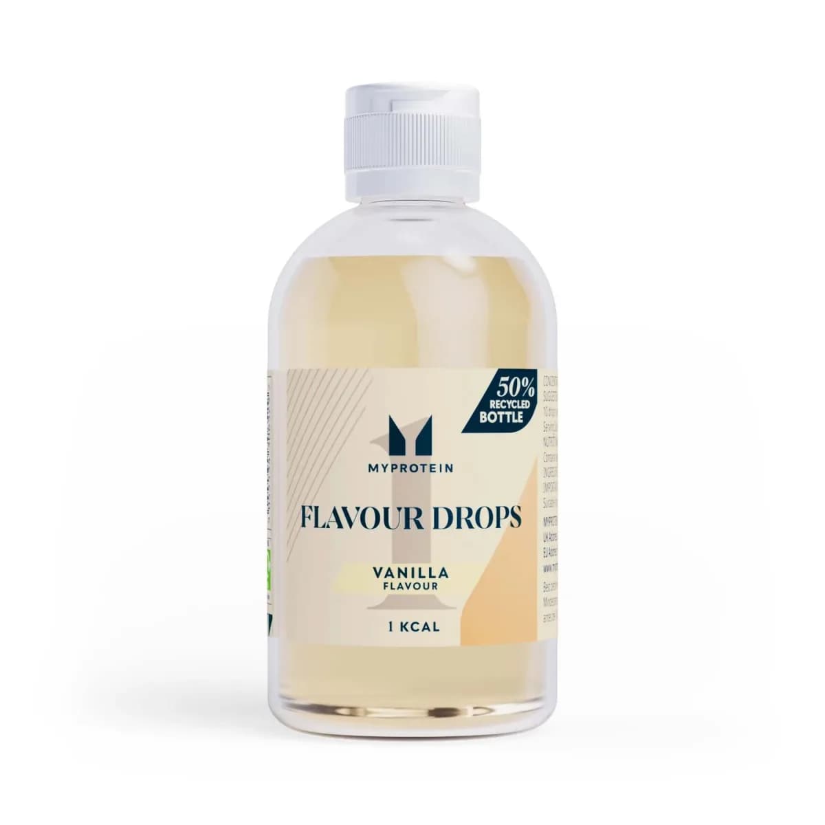 Myprotein Flavour Drops 50ml Vanilla