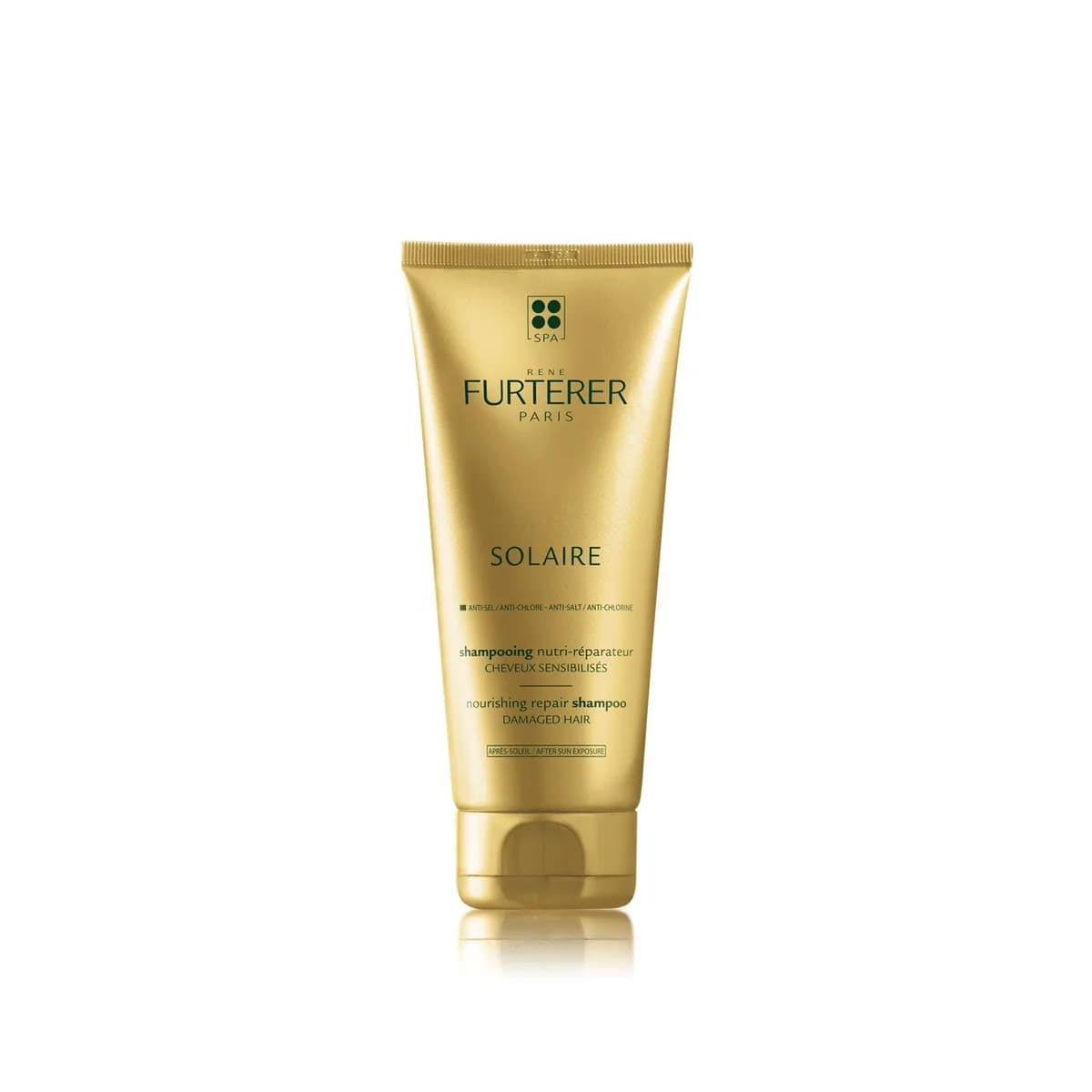 René Furterer Solaire Nourishing Repair Shampoo 200ml