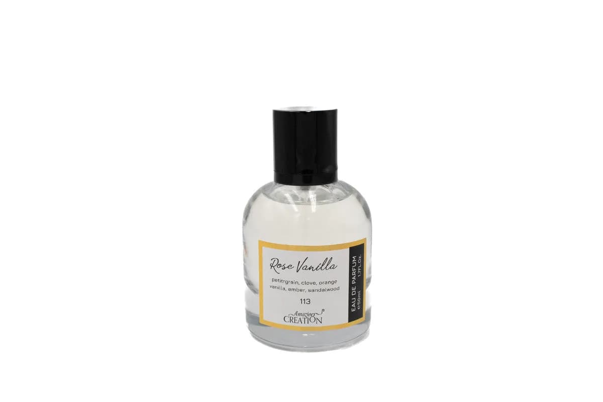 Amazing Creation Vanilla Perfume For Women EDP PFB-113 50ml