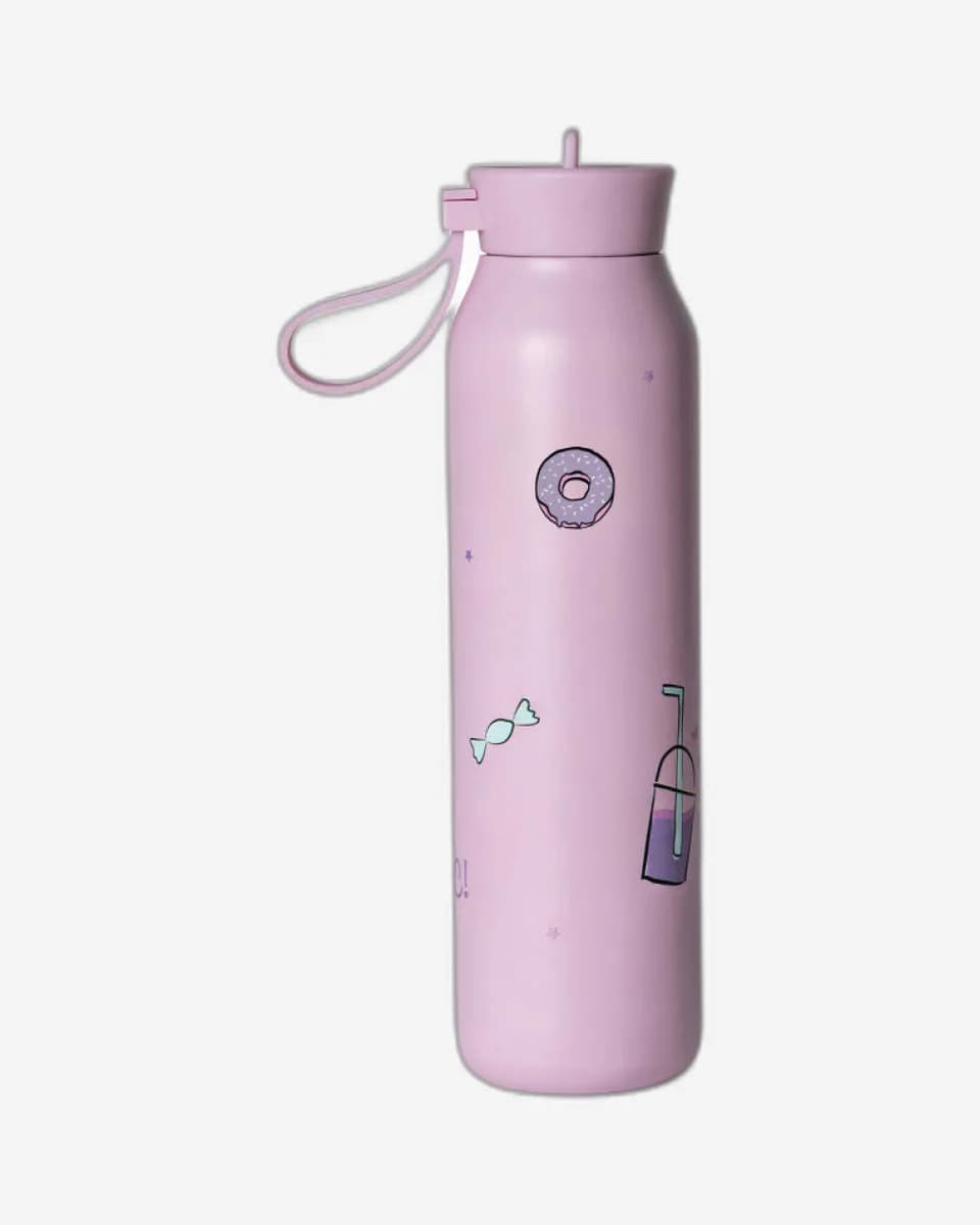 Citron Stormy Unicorn Water Bottle 500ml