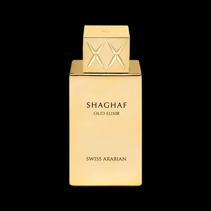 Swiss Arabian Shaghaf Oud Elixir Edp For Men And Women Oriental Woody 75ml