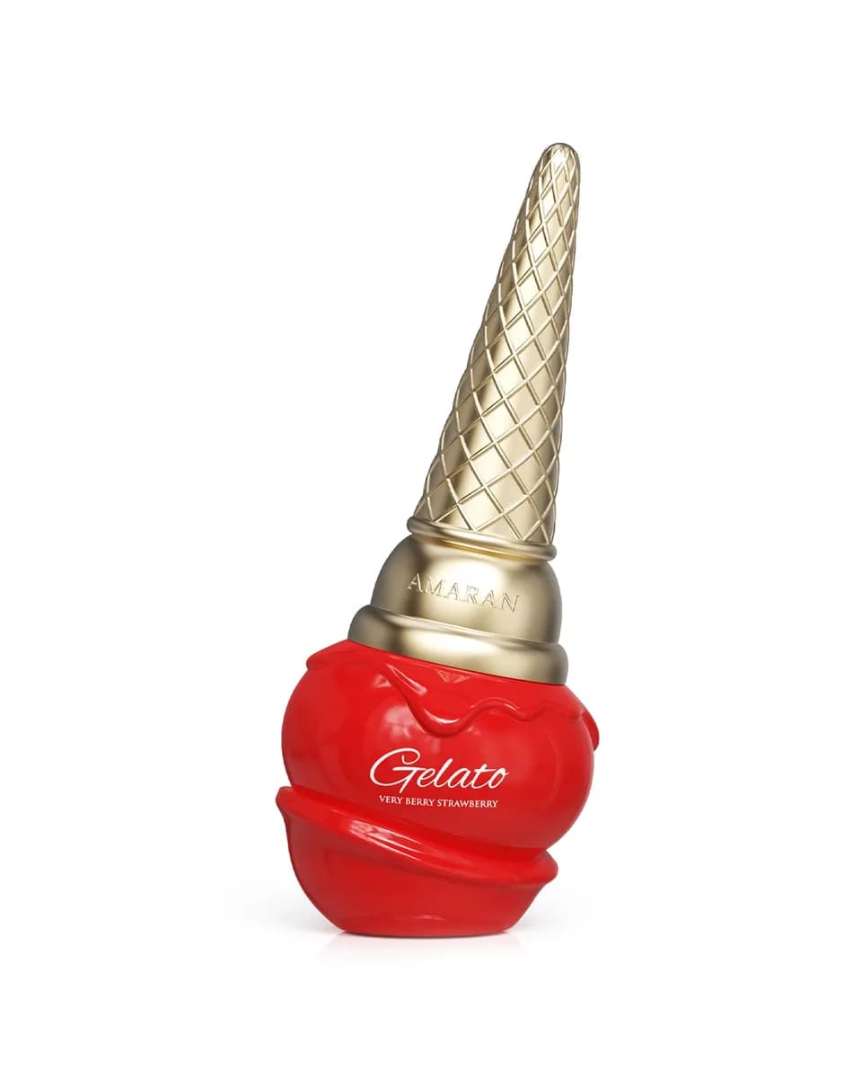 Amaran Gelato Very Berry Strawberry By 100 ML