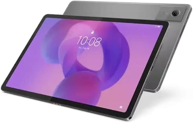 Lenovo Idea Tab TB336ZU 11-inch 2.5K Tablet with Tab Pen & Folio Case , 128 GB Storage, 90 Hz Display, Dolby Atmos, Luna Grey (UAE Region)