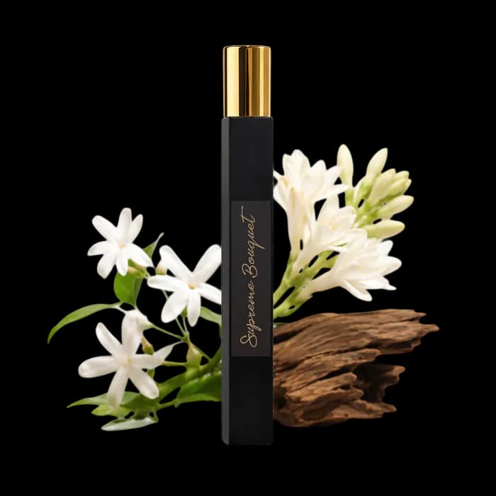 Amazing Creation Supreme Bouquet Travel Size Mini Perfume For Unisex EDP PFB-72 10ml