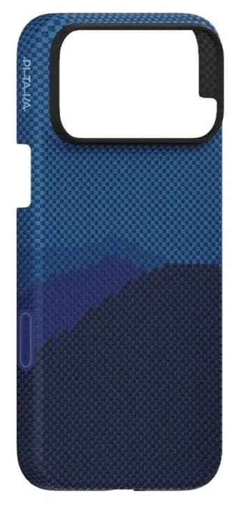 Pitaka Ultra-Slim Case For iPhone 17 Pro Max Over The Horizon