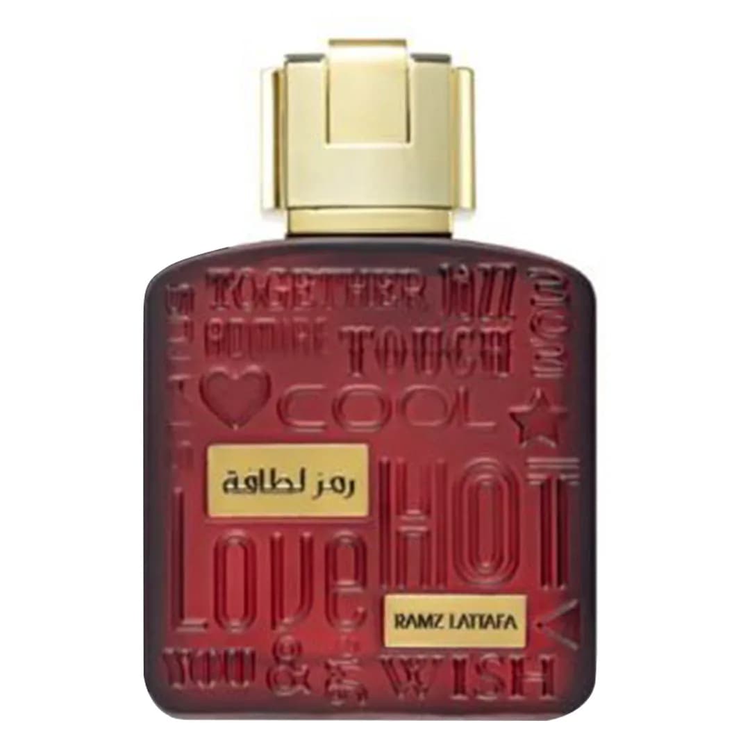 Lattafa Ramz For Unisex EDP 100 ml
