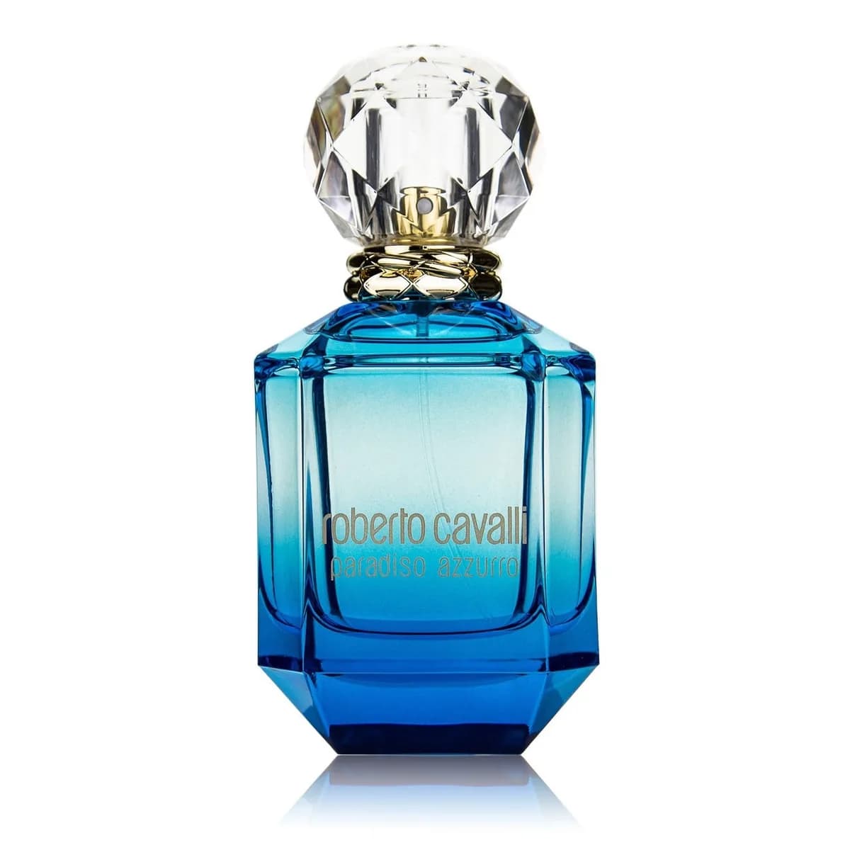 Roberto Cavalli Paradiso Azzurro by for Women Eau de Parfum 75ml