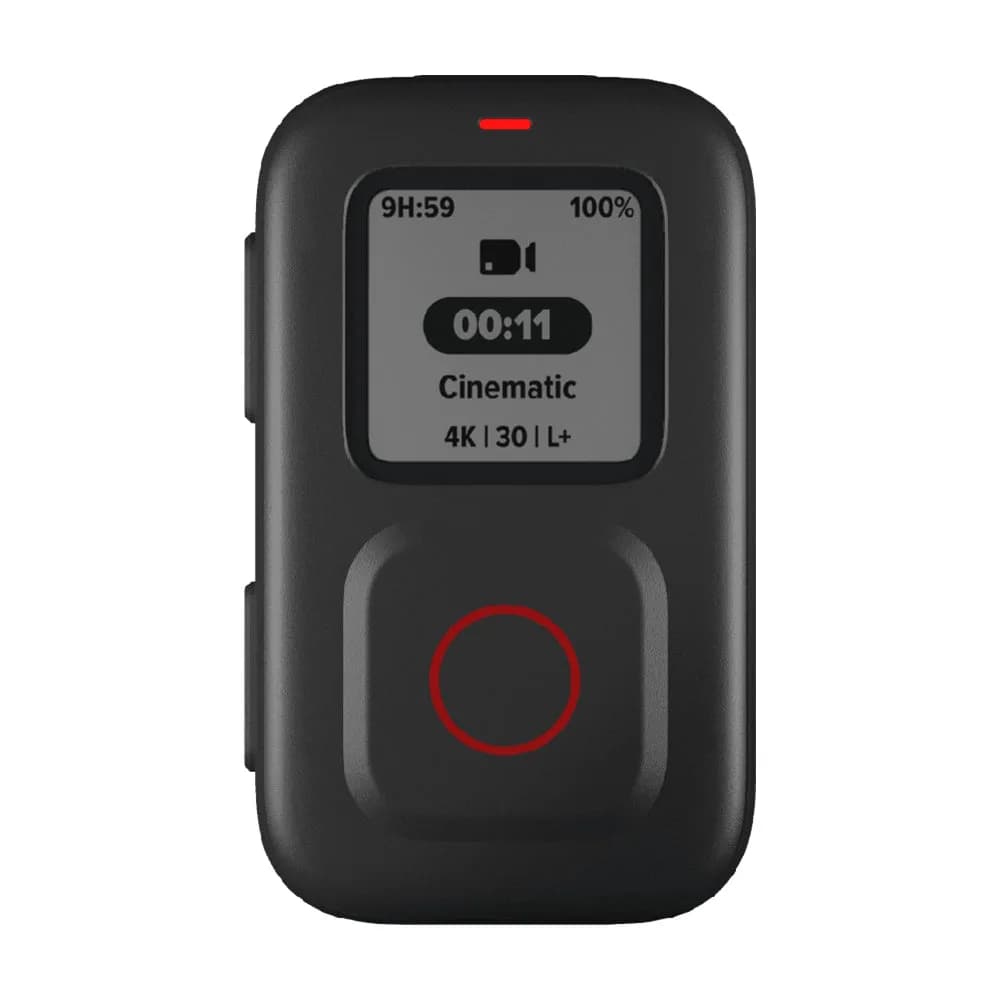 GoPro The Bluetooth Remote for Camera Control