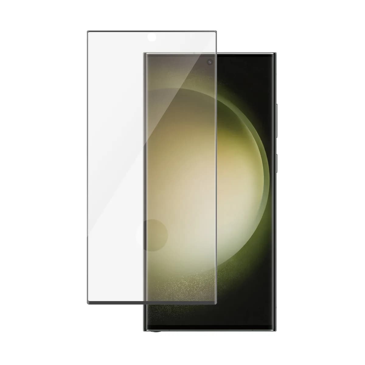 Panzer PanzerGlass Tempered Glass Screen Protector For Samsung Galaxy S23 Ultra Clear
