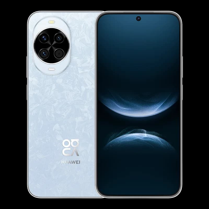 Huawei Nova 14 Crystal