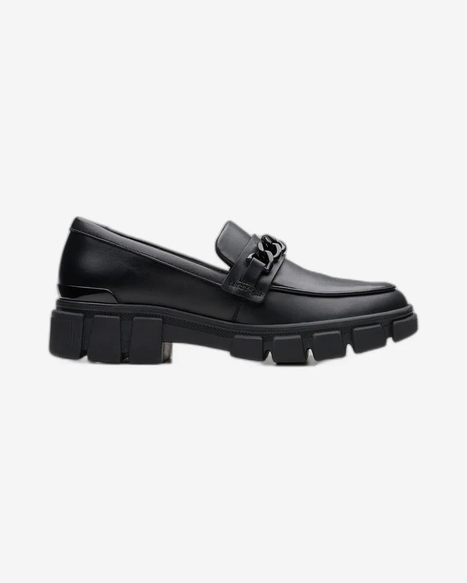 Clarks Girls Evyn Walk Youth. (Standard Fit)